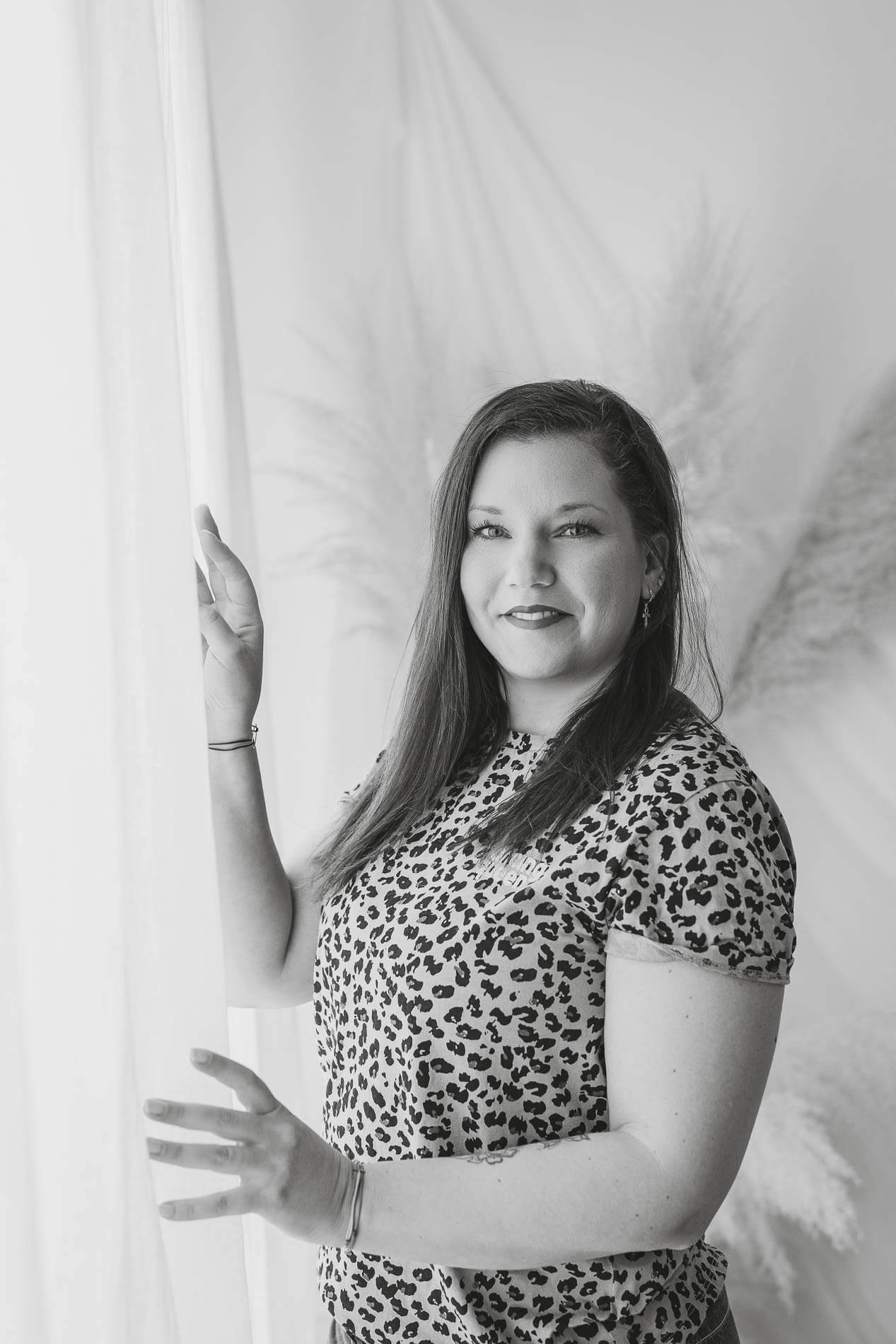 Vanessa, coach de vie mais avant tout femme leader, maman et entrepreneure multipotentielle.